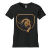 Women's Cotton Relaxed Tee Thumbnail