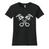 Women's Cotton Relaxed Tee Thumbnail