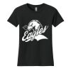 Women's Cotton Relaxed Tee Thumbnail