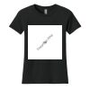 Women's Cotton Relaxed Tee Thumbnail