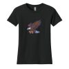 Women's Cotton Relaxed Tee Thumbnail