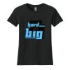Women's Cotton Relaxed Tee Thumbnail