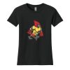 Women's Cotton Relaxed Tee Thumbnail