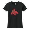 Women's Cotton Relaxed Tee Thumbnail