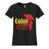 Women's Cotton Relaxed Tee Thumbnail