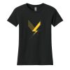 Women's Cotton Relaxed Tee Thumbnail