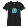 Women's Cotton Relaxed Tee Thumbnail