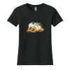 Women's Cotton Relaxed Tee Thumbnail