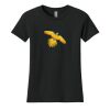 Women's Cotton Relaxed Tee Thumbnail