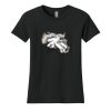 Women's Cotton Relaxed Tee Thumbnail