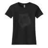 Women's Cotton Relaxed Tee Thumbnail