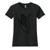Women's Cotton Relaxed Tee Thumbnail