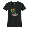 Women's Cotton Relaxed Tee Thumbnail