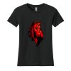 Women's Cotton Relaxed Tee Thumbnail