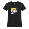 Women's Cotton Relaxed Tee Thumbnail