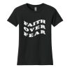 Women's Cotton Relaxed Tee Thumbnail