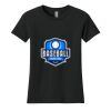Women's Cotton Relaxed Tee Thumbnail
