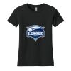 Women's Cotton Relaxed Tee Thumbnail