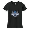 Women's Cotton Relaxed Tee Thumbnail