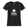 Women's Cotton Relaxed Tee Thumbnail
