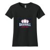 Women's Cotton Relaxed Tee Thumbnail