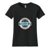 Women's Cotton Relaxed Tee Thumbnail