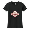 Women's Cotton Relaxed Tee Thumbnail