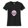 Women's Cotton Relaxed Tee Thumbnail