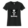 Women's Cotton Relaxed Tee Thumbnail