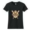 Women's Cotton Relaxed Tee Thumbnail