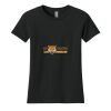 Women's Cotton Relaxed Tee Thumbnail