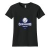 Women's Cotton Relaxed Tee Thumbnail