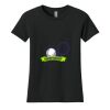 Women's Cotton Relaxed Tee Thumbnail