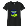 Women's Cotton Relaxed Tee Thumbnail