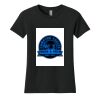 Women's Cotton Relaxed Tee Thumbnail