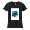 Women's Cotton Relaxed Tee Thumbnail