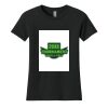 Women's Cotton Relaxed Tee Thumbnail