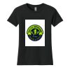 Women's Cotton Relaxed Tee Thumbnail