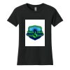Women's Cotton Relaxed Tee Thumbnail