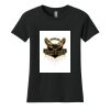 Women's Cotton Relaxed Tee Thumbnail