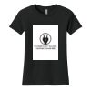 Women's Cotton Relaxed Tee Thumbnail