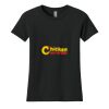 Women's Cotton Relaxed Tee Thumbnail