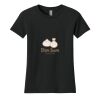 Women's Cotton Relaxed Tee Thumbnail
