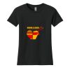 Women's Cotton Relaxed Tee Thumbnail