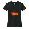 Women's Cotton Relaxed Tee Thumbnail