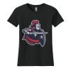 Women's Cotton Relaxed Tee Thumbnail