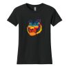 Women's Cotton Relaxed Tee Thumbnail