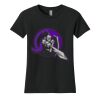 Women's Cotton Relaxed Tee Thumbnail