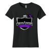 Women's Cotton Relaxed Tee Thumbnail