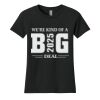 Women's Cotton Relaxed Tee Thumbnail
